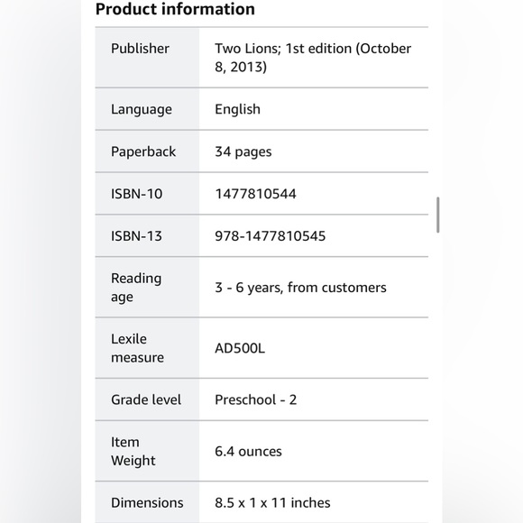 SALE❤️ Book Sneezy The Snowman - Picture 5 of 8